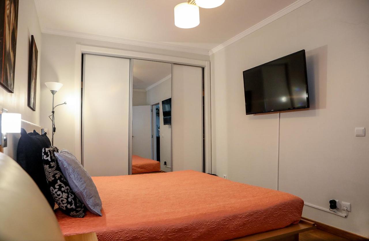 Apartamento Boutique Ana Lucia Santa Cruz  Zewnętrze zdjęcie